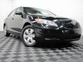 Black - Camry LE Photo No. 1