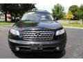 Black Obsidian - FX 35 AWD Photo No. 2