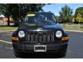 Black Clearcoat - Liberty Renegade 4x4 Photo No. 2