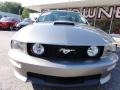 2009 Vapor Silver Metallic Ford Mustang GT/CS California Special Coupe  photo #3