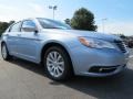 Crystal Blue Pearl - 200 Limited Sedan Photo No. 4