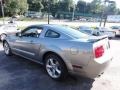 2009 Vapor Silver Metallic Ford Mustang GT/CS California Special Coupe  photo #8