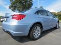 Crystal Blue Pearl - 200 Limited Sedan Photo No. 3