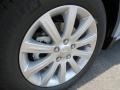 Crystal Blue Pearl - 200 Limited Sedan Photo No. 5