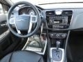 Crystal Blue Pearl - 200 Limited Sedan Photo No. 9