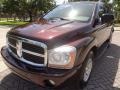 2004 Deep Molten Red Pearl Dodge Durango Limited  photo #2