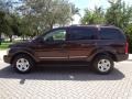 2004 Deep Molten Red Pearl Dodge Durango Limited  photo #3