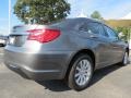 Tungsten Metallic - 200 Touring Sedan Photo No. 3