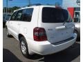 Super White - Highlander 4WD Photo No. 3