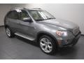 Space Grey Metallic - X5 xDrive48i Photo No. 8