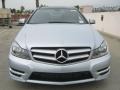 Diamond Silver Metallic - C 250 Coupe Photo No. 2