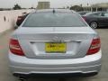 Diamond Silver Metallic - C 250 Coupe Photo No. 5