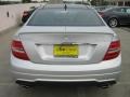 Iridium Silver Metallic - C 350 Coupe Photo No. 5