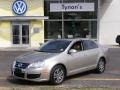 Wheat Beige Metallic - Jetta 2.5 Sedan Photo No. 1