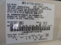 G4: Cashmere Tri-Coat 2005 Lincoln Town Car Signature Limited Color Code