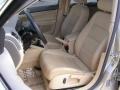 2005 Wheat Beige Metallic Volkswagen Jetta 2.5 Sedan  photo #6