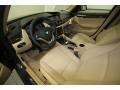 Beige Interior Photo for 2013 BMW X1 #70690643