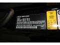 668: Jet Black 2013 BMW M3 Coupe Color Code