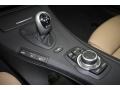 2013 BMW M3 Bamboo Beige Interior Transmission Photo