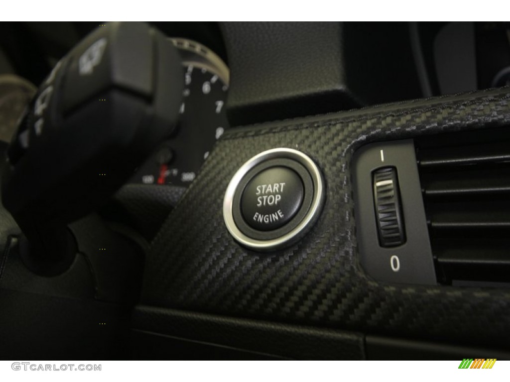 2013 BMW M3 Coupe Controls Photo #70690922