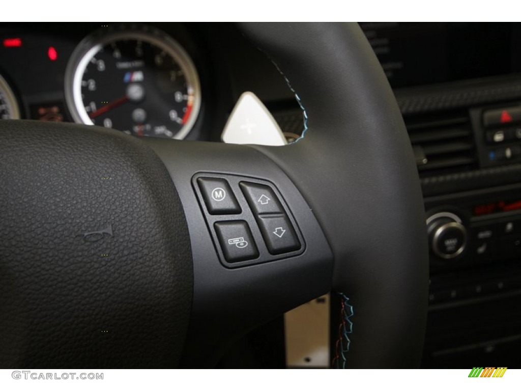 2013 BMW M3 Coupe Controls Photo #70690931