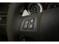 2013 BMW M3 Bamboo Beige Interior Controls Photo