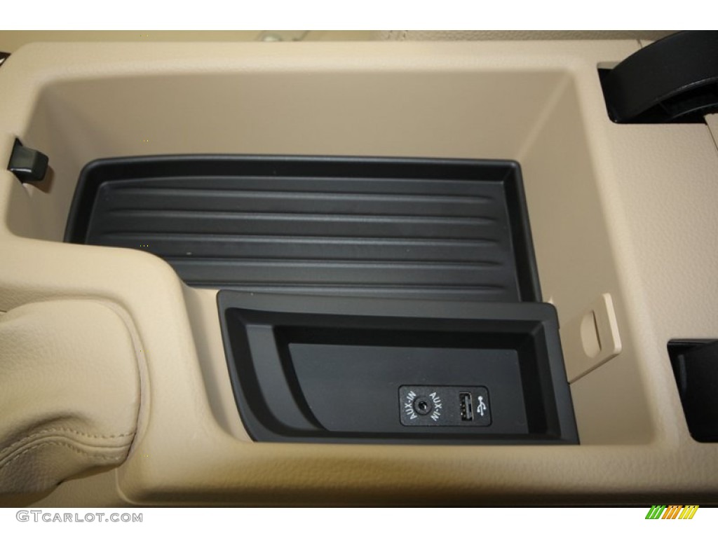 2013 3 Series 328i Sedan - Sparkling Bronze Metallic / Venetian Beige photo #19