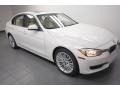 Alpine White - 3 Series 328i Sedan Photo No. 6