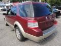 Merlot Metallic - Taurus X Eddie Bauer Photo No. 10