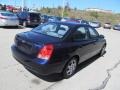 2004 Moonlit Blue Hyundai Elantra GLS Sedan  photo #6