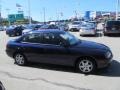 2004 Moonlit Blue Hyundai Elantra GLS Sedan  photo #7