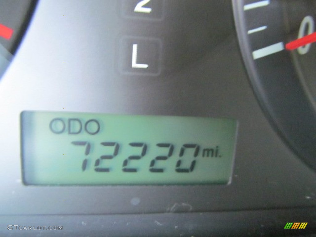 2004 Elantra GLS Sedan - Moonlit Blue / Gray photo #19