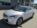 2012 Ironman Silver Hyundai Veloster   photo #2