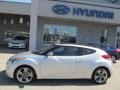 2012 Ironman Silver Hyundai Veloster   photo #3