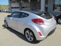 2012 Ironman Silver Hyundai Veloster   photo #5