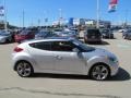 2012 Ironman Silver Hyundai Veloster   photo #8