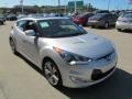 2012 Ironman Silver Hyundai Veloster   photo #9