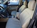 2011 Pacific Blue Pearl Hyundai Santa Fe Limited AWD  photo #4