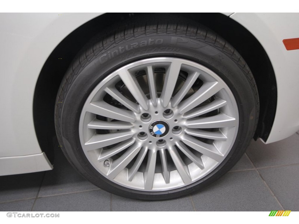2013 BMW 3 Series 328i Sedan Wheel Photo #70692215