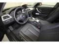 Black Prime Interior Photo for 2013 BMW 3 Series #70692500