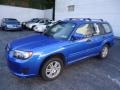 WR Blue Mica - Forester 2.5 X Sports Photo No. 2