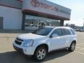 Summit White - Equinox LT AWD Photo No. 1