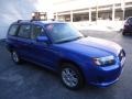 WR Blue Mica - Forester 2.5 X Sports Photo No. 3