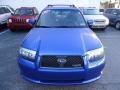 WR Blue Mica - Forester 2.5 X Sports Photo No. 15