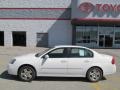 White - Malibu LT V6 Sedan Photo No. 2