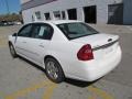 White - Malibu LT V6 Sedan Photo No. 3