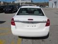 White - Malibu LT V6 Sedan Photo No. 4