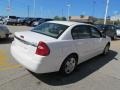 White - Malibu LT V6 Sedan Photo No. 6