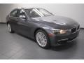 Mineral Grey Metallic - 3 Series 328i Sedan Photo No. 1