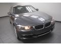 Mineral Grey Metallic - 3 Series 328i Sedan Photo No. 5